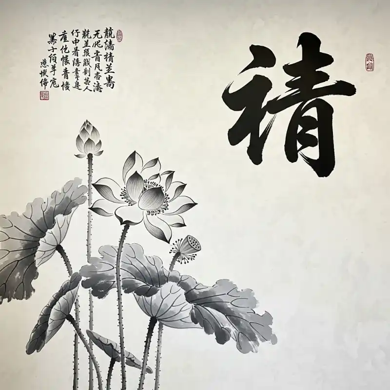 Tạo điểm nhấn ấn tượng cho khu vực tiếp khách