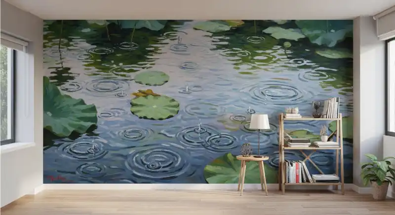 Không gian phòng làm việc khơi nguồn sáng tạo bất tận