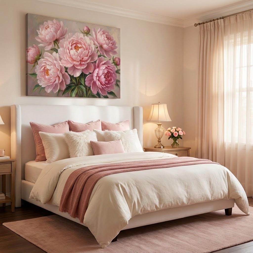 Trang trí không gian sống bằng tranh ảnh ngày càng được ưa chuộng