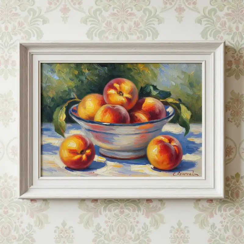 Các chủ đề hot tranh tĩnh vật