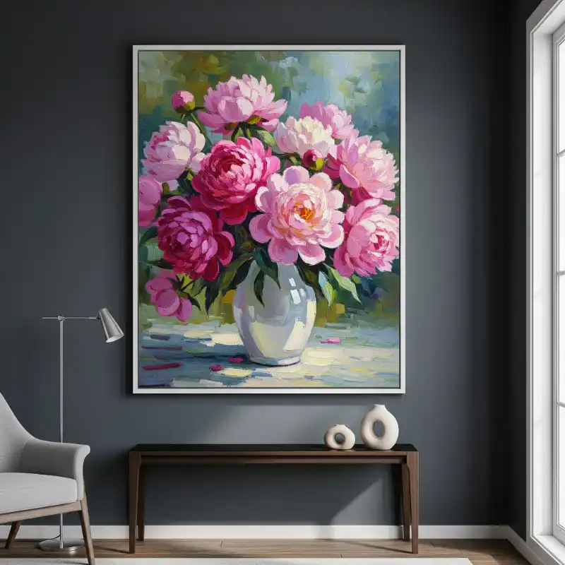 Tại sao nên trang trí tranh nghệ thuật cho không gian phòng bếp?